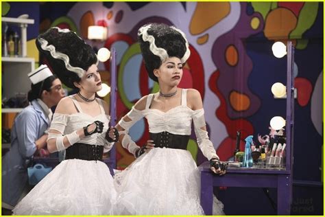 shake it up halloween episode